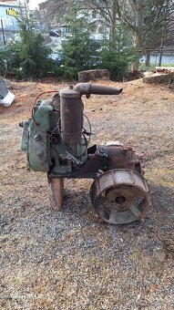 Motorobot Vodnany - BD 1S72 - 3