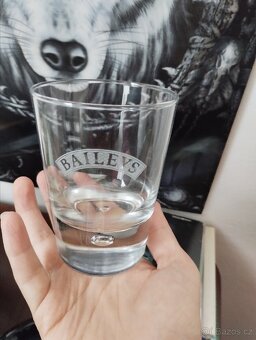Skleničky Baileys 2 ks - 3