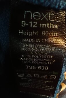 Vesta Next vel. 80 - 3