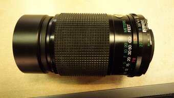 Vivitar 70-210/4,5-5,6 pro Nikon - 3