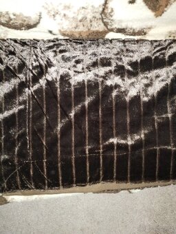 Deka, přehoz přes křeslo - 3