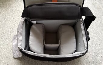 Lowepro Rezo 180 AW (25 x 15,5 x 18,5 cm) – Černá - 3