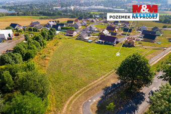 Prodej pozemku k bydlení, 1308 m², Malšovice - 3