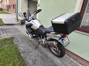 BMW 1200 GS - 3