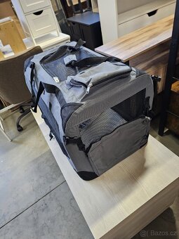 Nová kanylka - přepravní taška pro zvířata - 3