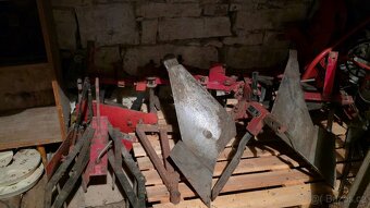 Vari PJX200 s převodovkou DSK317 a vozíkem ANV368 - 3