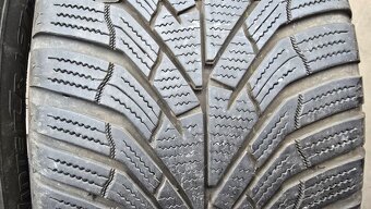 Zimní pneu 235/55/17 Kumho - 3