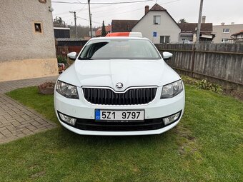 Škoda Octavia III - 3