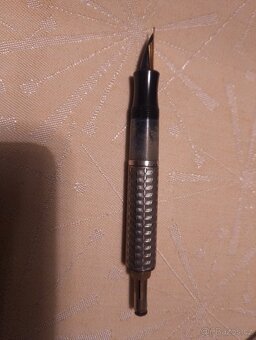 Stříbrné pero Barclay 1302 - 3