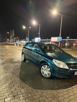 Opel Astra H top stav - 3
