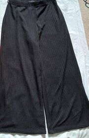 Dívčí plísované kalhoty vel.152-158 - 3