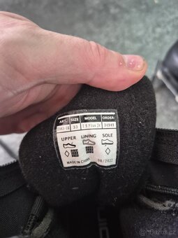 Dětské boty na běžky - 3