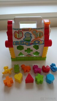 Domeček na hraní - 3