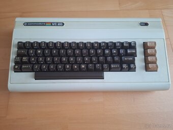 Copmmodore VC20 - 3