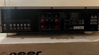 PIONEER A-20-S Integrated amplifier - 3