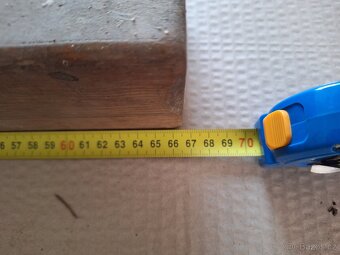 Velké staré truhlářské hoblíky - 3