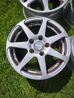 15" disky z Octavie 2 - 3