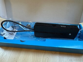 HP USB-C mini dock - 3