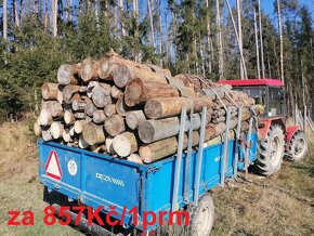 Topení dřevo - 3