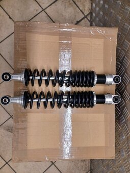 Zadni tlumiče YSS - 3