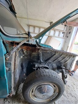 Škoda 110L+ doklady - 3