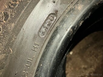 2ks celoroční HANKOOK KINERGY 4S2 215/65R16 - 3