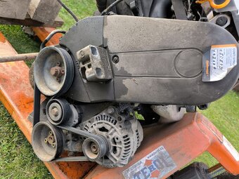 Motor 1.6 Felicia - 3