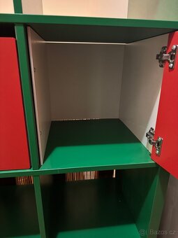 Stylová policová skříň IKEA KALLAX - 3