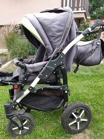 Dorjan Prestige Butterfly - 3