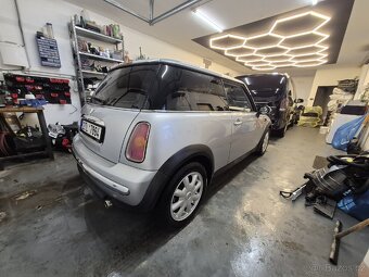 Mini cooper One 1.6 66kw - 3