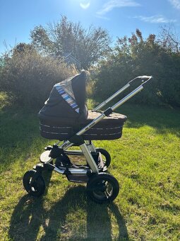 Kočárek ABC Design - 3