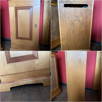 Akvárium 45l na míru + příslušenství - 3