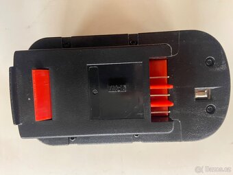 Akubaterie Black Decker - 3
