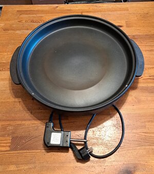 Elektrická pánev - 3