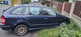 Škoda Fabia 1,2HTP LPG - 3