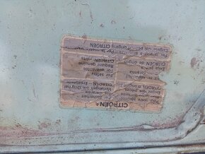 Víko kufr kachna - 3