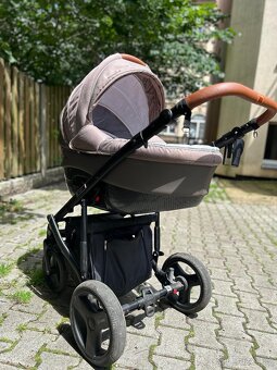 Dětský kočárek Coletto 3V1 - 3