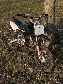 Pitbike 125ccm - 3