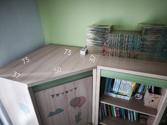 Skříně do dětského pokoje - 3