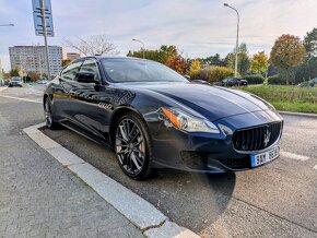 Maserati Quattroporte, 2014, 3.0d, 202kW, DPH - 3