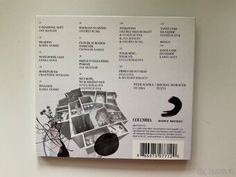 CD Hapka & Horáček  “Kudy kam” - 3