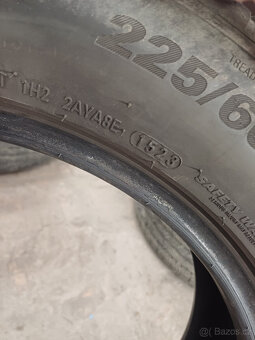 letní pneu 225/60/17 - 3