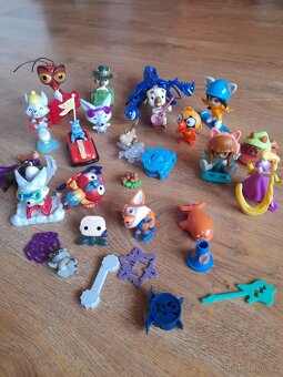 Hračky za čokoládu - 3