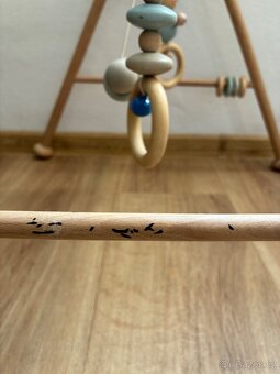 Hrazdička pro miminko HESS - 3