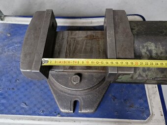 Strojní svěrák - 3