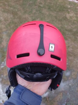 Helma Atomic vel.S - 3