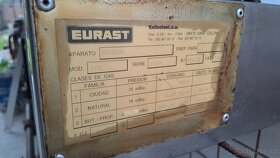 PLYNOVÝ GRIL EURAST - 3