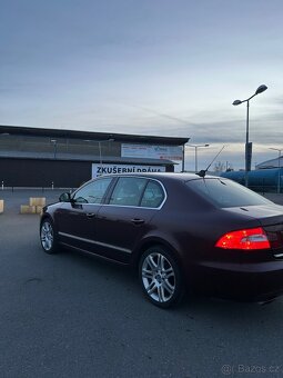 Škoda Superb ll - 3
