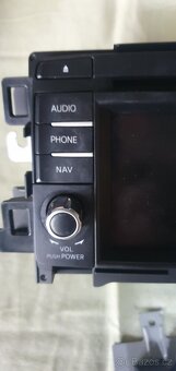 autoradio Mazda CX5 - 3