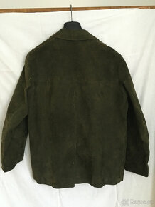 Pánské kožené sáčko _ 60.léta - 3